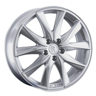 Replay 7x19/5x114,3 ET45 D60,1 CHG12 Sil (конус, C570)