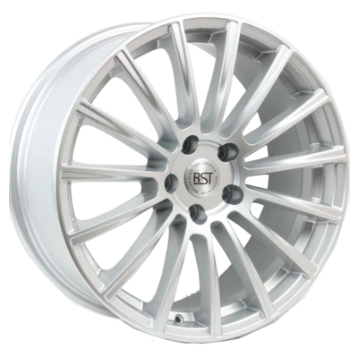 RST 8x18/5x108 ET42,5 D63,4 R108 (Volvo) Silver