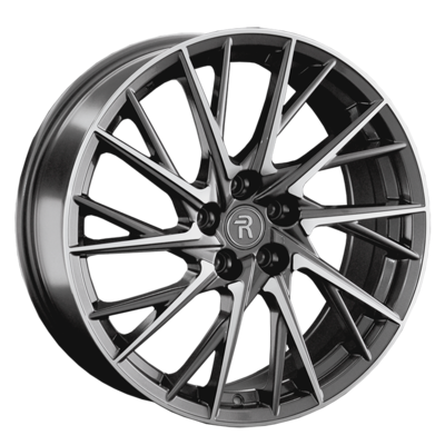 Replay 8x19/5x114,3 ET34 D67,1 GS33 GMF (конус, C570)