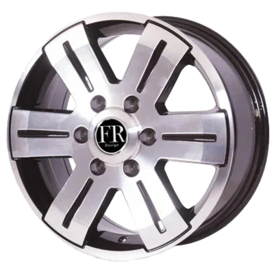 FR replica 7x16/6x130 ET55 D84,1 MR474 (BK562) BMF (№26)