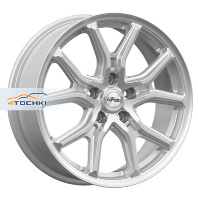 iFree 6,5x17/5x114,3 ET35 D67,1 Страйк (КС1080) Нео-классик