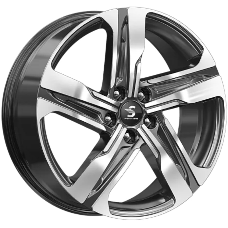 Premium Series 7,5x19/5x114,3 ET53 D67,1 КР004 (Tucson) Diamond Quartz