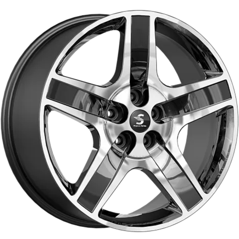 Premium Series 8,5x20/5x112 ET34 D57,1 КР008 (Teramont) Diamond Quartz