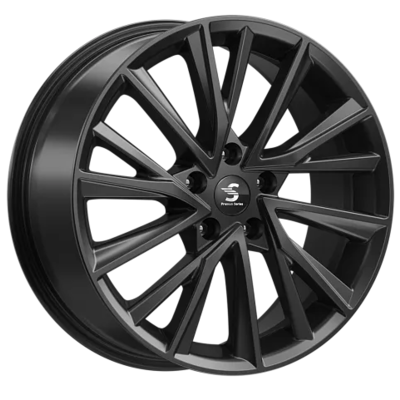 Premium Series 7,5x18/5x108 ET47 D60,1 КР010 (Tiggo 8 Pro) Fury black