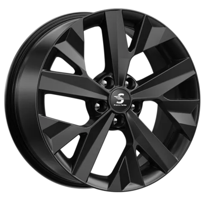 Premium Series 7,5x18/5x108 ET47 D60,1 КР011 (Tiggo 8 Pro) Fury black