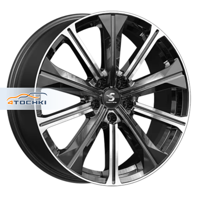 Premium Series 7x19/5x112 ET43 D57,1 КР013 (Tiguan) Diamond Quartz
