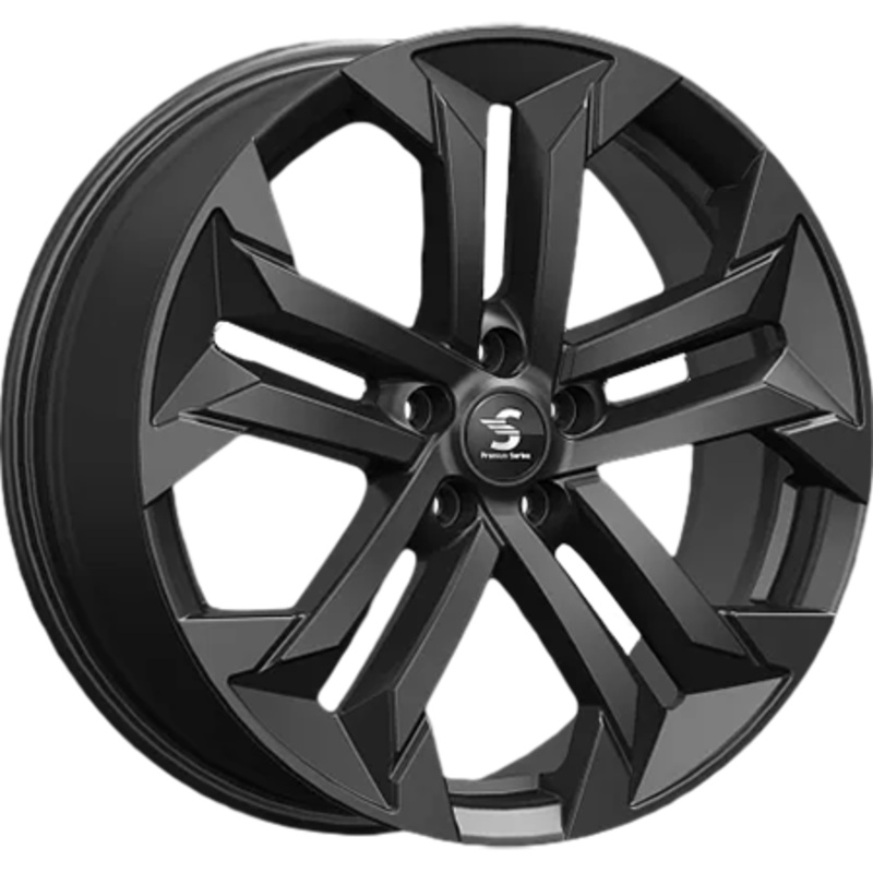 Premium Series 7,5x19/5x108 ET36 D65,1 КР015 (Exeed TXL/VX) Fury black