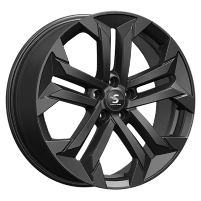 Premium Series 7,5x19/5x114,3 ET40 D64,1 КР015 (Haval F7/F7x) Fury black