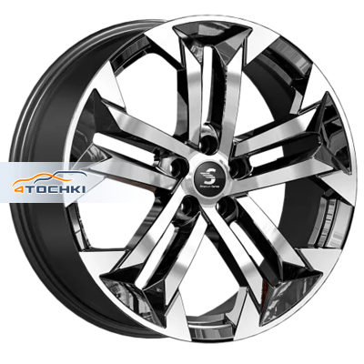 Premium Series 7,5x19/5x114,3 ET51 D67,1 КР015 (Sportage/Tucson) Diamond Quartz