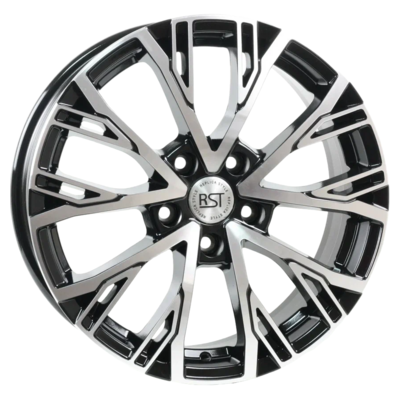 RST 6,5x17/5x114,3 ET45 D54,1 R207 (Coolray) BD