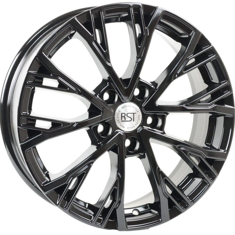 RST 6,5x17/5x114,3 ET45 D54,1 R207 (Coolray) BL