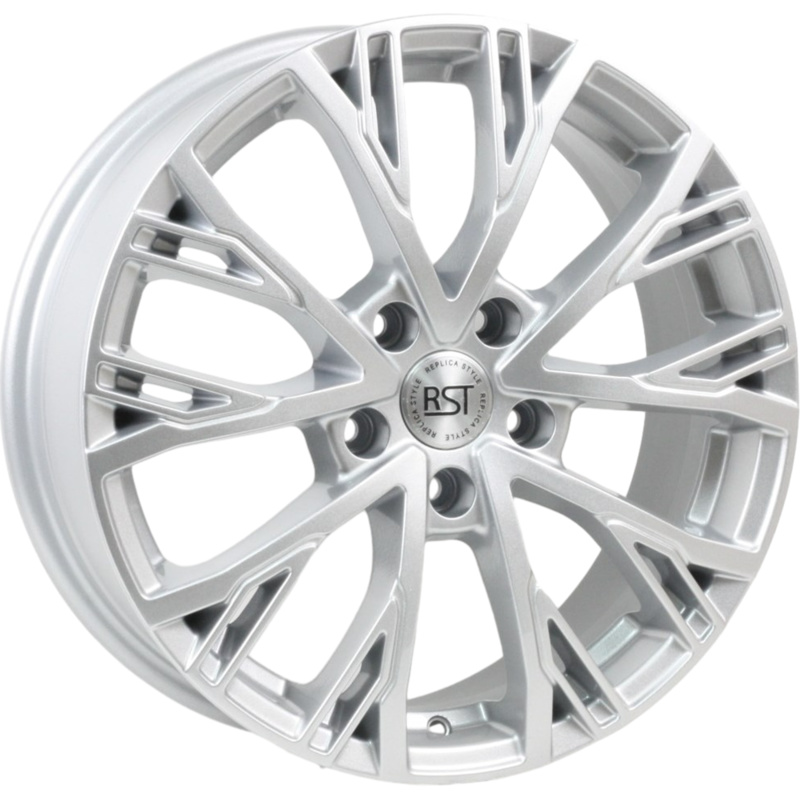 RST 6,5x17/5x114,3 ET45 D67,1 R207 Silver