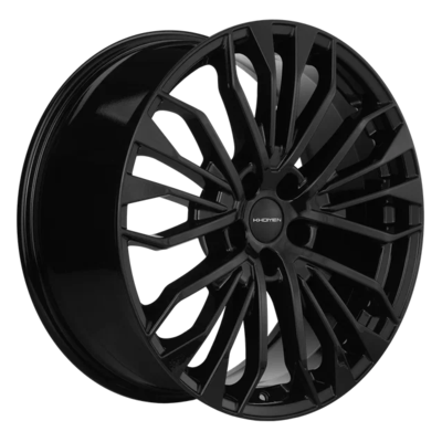 Khomen Wheels 8,5x20/5x120 ET41,5 D66,1 KHW2009 (Voyah Dream) Black