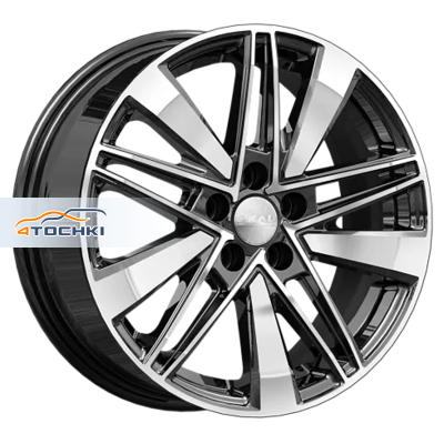 СКАД 6,5x16/5x108 ET45 D63,35 Тайто (КЛ1066) Алмаз