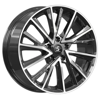 Premium Series 7,5x18/5x112 ET40 D57,1 КР010 (Kodiaq) Diamond Quartz