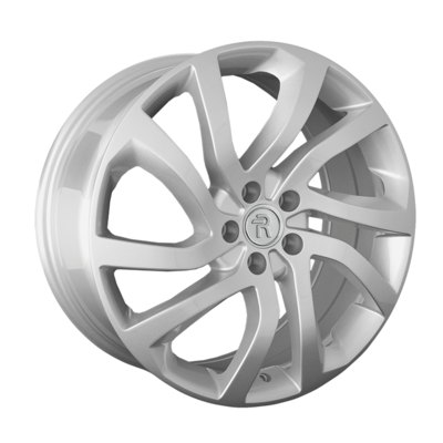 Replay 8x20/5x114,3 ET35 D60,1 TY361 Sil (конус, C570)