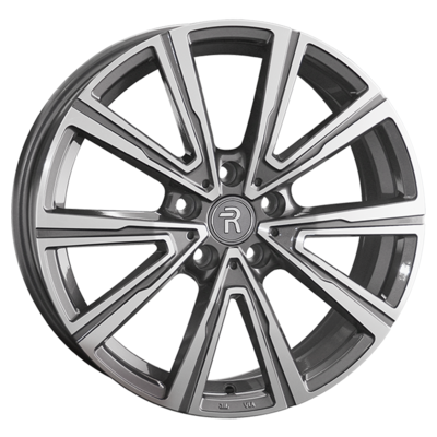 Replay 7x18/5x114,3 ET40 D64,1 HV59 GMF (конус, C570)