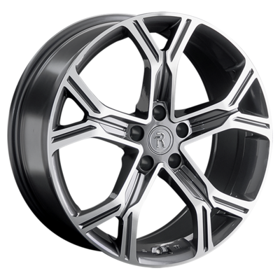 Replay 8x19/5x114,3 ET49,5 D60,1 CHG25 GMF (конус, C570)