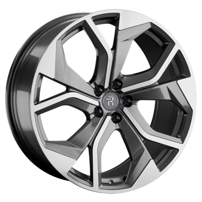 Replay 9,5x21/5x112 ET42 D57,1 VV356 GMF (конус, C570)