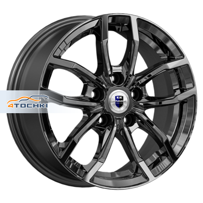 K&K 6,5x15/5x114,3 ET39 D60,1 Фрост (КС1048) Кварц