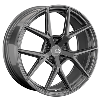 LS FlowForming 8,5x19/5x114,3 ET30 D67,1 RC78 GM (конус)