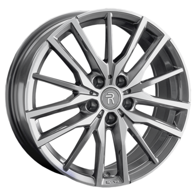 Replay 7x18/5x114,3 ET37 D66,6 HV85 GMF (конус, C570)