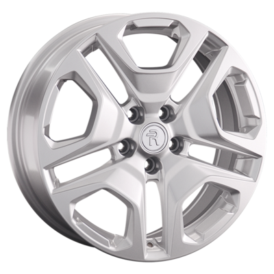 Replay 7x18/5x114,3 ET40 D64,1 HV93 Sil (конус, C570)