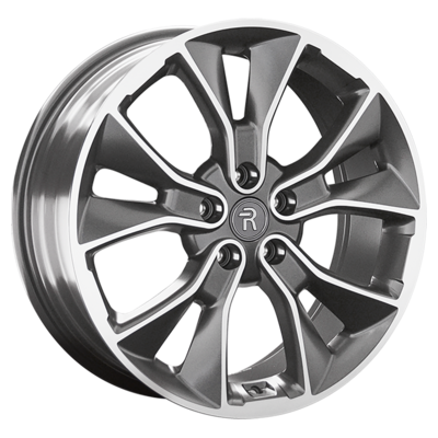 Replay 8x19/5x114,3 ET49,5 D60,1 CHG46 MGMF (конус, C570)