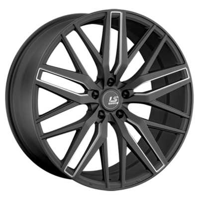 LS FlowForming 10x22/5x120 ET35 D72,6 RC77 MB+SSF (конус)