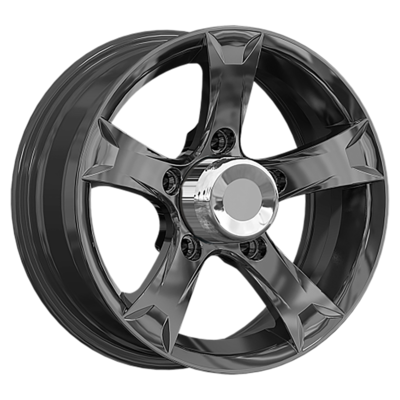 K&K 6,5x15/5x139,7 ET5 D110,1 Триал (КС621) Кварц