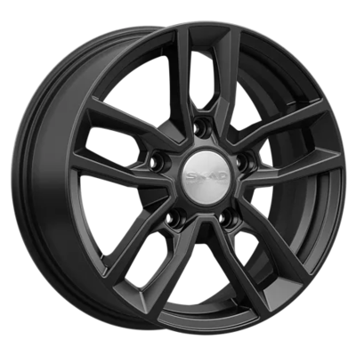 СКАД 6,5x16/5x139,7 ET40 D98 Вайсхорн (КЛ354) Бархат новый