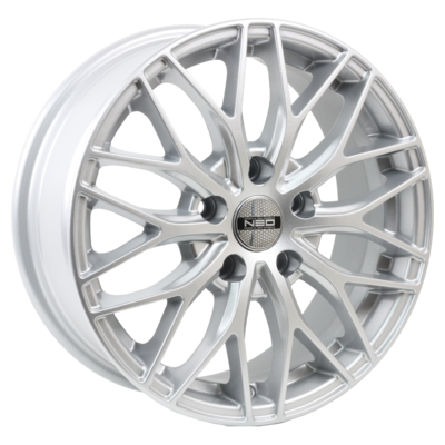 Neo 6,5x16/4x100 ET40 D60,1 654 Silver