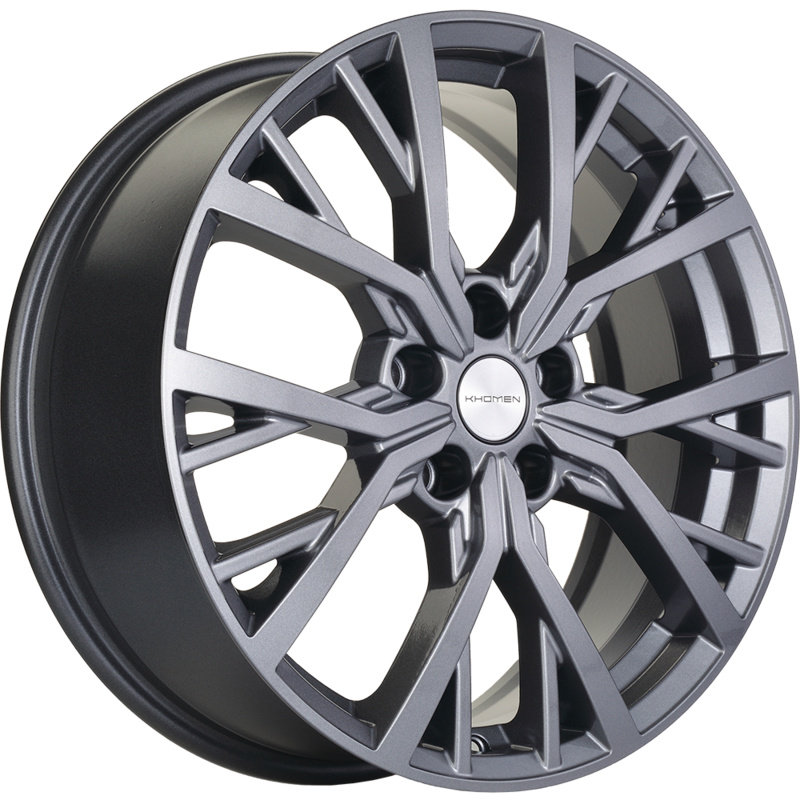 Khomen Wheels 7x18/5x108 ET36 D65,1 KHW1806 (Exeed TXL) Gray