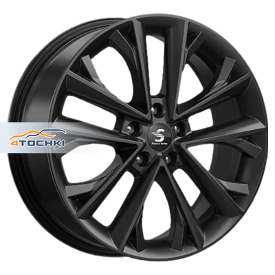 Premium Series 7x18/5x108 ET33 D60,1 КР012 (Tiggo 7 Pro) Fury black