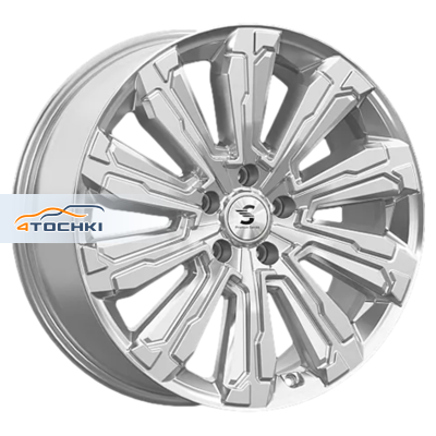 Premium Series 8x20/5x114,3 ET35 D60,1 HUMBER (КР1061) Elite Silver