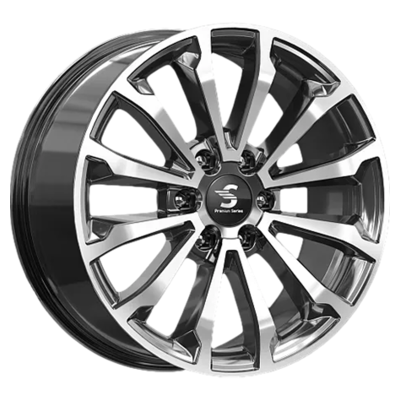 Premium Series 8,5x20/6x139,7 ET27 D77,9 КР006 (Chevrolet Tahoe IV) Diamond Quartz