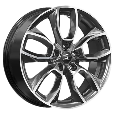 Premium Series 7x18/5x114,3 ET38 D67,1 КР001 (Outlander) Diamond Quartz