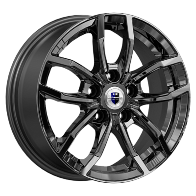 K&K 6,5x15/5x114,3 ET42 D67,1 Фрост (КС1048) Кварц