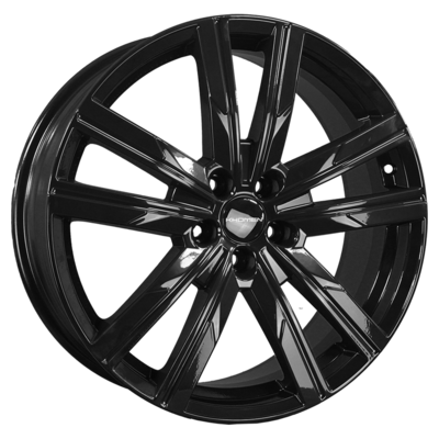Khomen Wheels 7,5x19/5x114,3 ET35 D60,1 KHW1905 (Changan Uni-k) Black