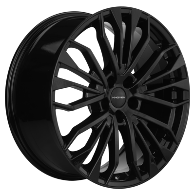 Khomen Wheels 8,5x20/5x108 ET36 D65,1 KHW2009 (Exeed VX) Black