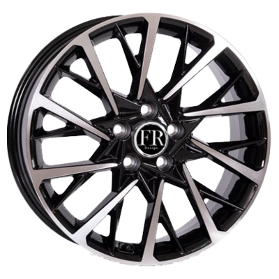 FR replica 7,5x17/5x114,3 ET50,5 D67,1 HND485 BMF (№11)