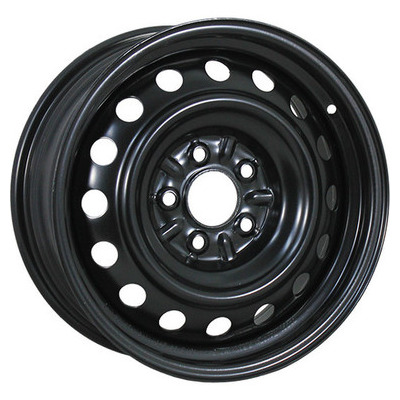 Trebl 7x17/5x108 ET55 D63,3 X40930 Black (коробка)