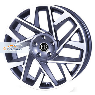 FR replica 7,5x19/5x114,3 ET49,5 D67,1 HND0113 Dark GMF (№11)