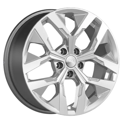 СКАД 7,5x18/5x108 ET38 D60,1 Ламберт (КЛ370) Селена