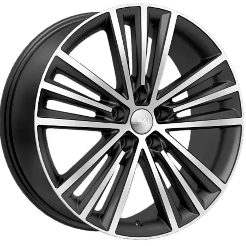 СКАД 7,5x19/5x114,3 ET48 D67,1 Манчестер (КЛ329) Алмаз бархат новый
