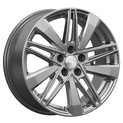 СКАД 6,5x16/5x108 ET45 D63,35 Тайто (КЛ1066) Графит