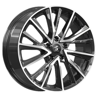 Premium Series 7,5x18/5x114,3 ET45 D67,1 КР010 (Xceed) Diamond Quartz