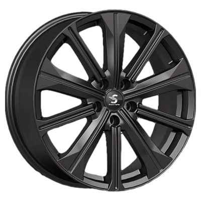 Premium Series 7x19/5x108 ET45 D60,1 КР013 (Tiggo 8 Pro) Fury black