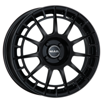 MAK 7x17/5x114,3 ET35 D76 NTT Gloss Black