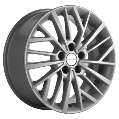Khomen Wheels 6,5x17/5x108 ET33 D60,1 KHW1722 (Chery/Exeed) F-Silver